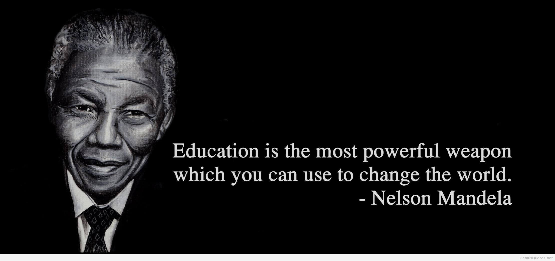 Mandela Quote