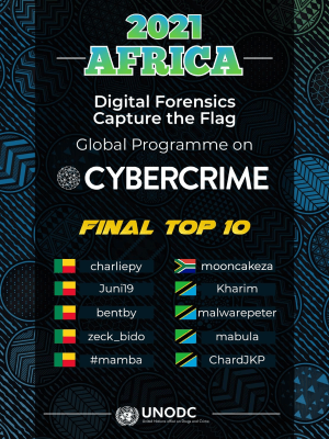 African DFIR