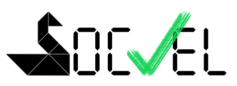 SocVel Logo